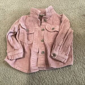 Toddler Pink JACKET